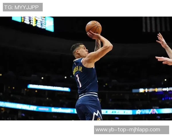 小迈克尔波特狂砍35分引领全场展现老大风范